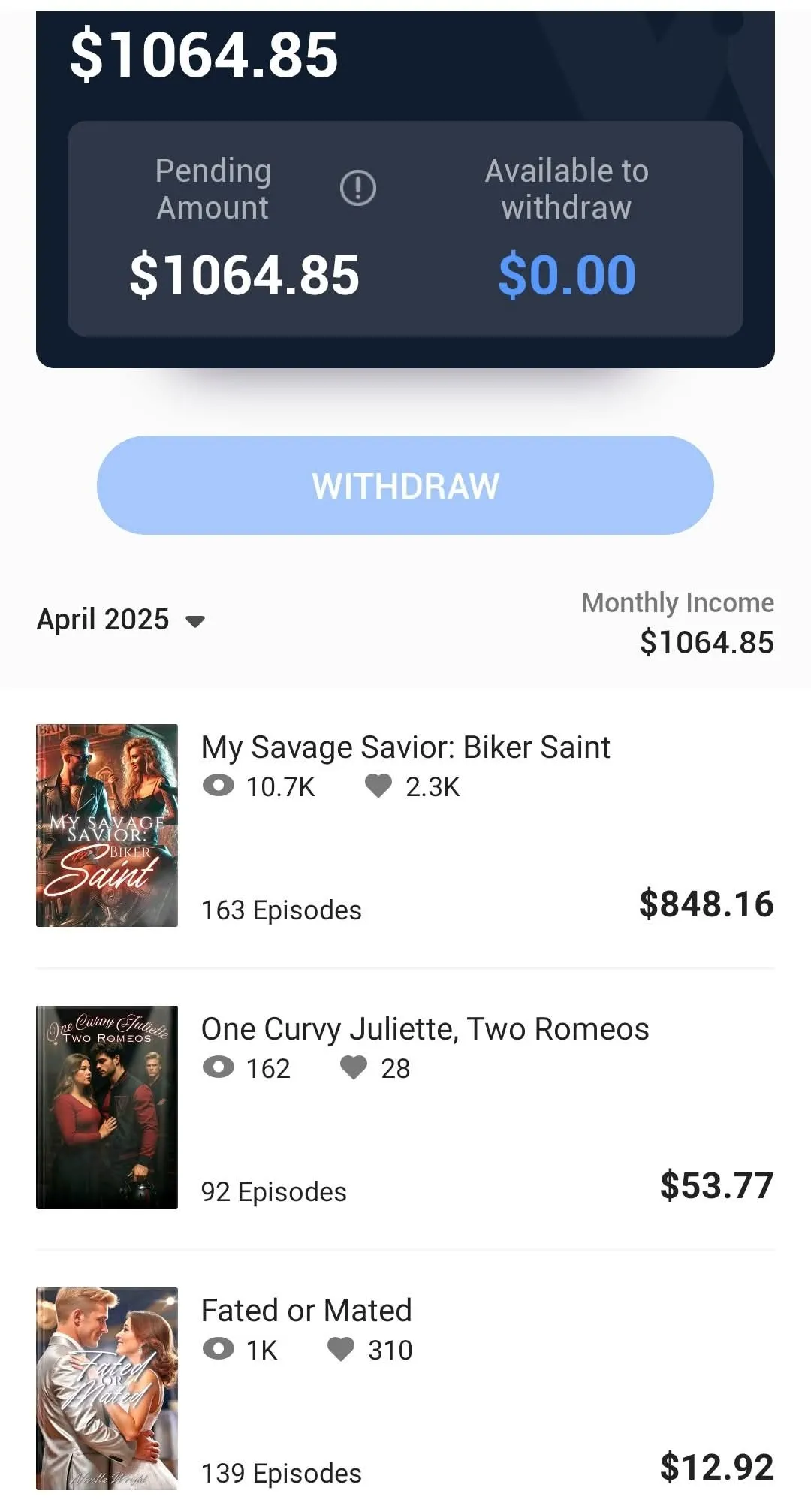 Earn Money Writing for Dreame in 2025