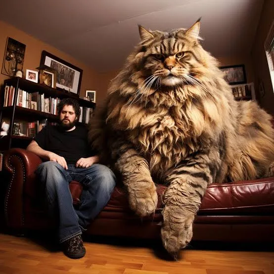 The 5 Largest Cats