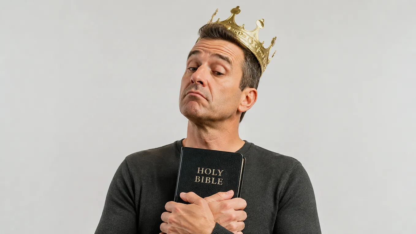 5 Signs You’re Not as Spiritually Mature as You Think