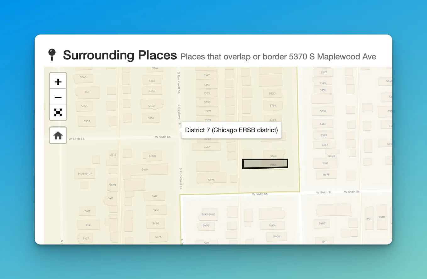 Chicago’s Elected school board districts are now on Chicago Cityscape