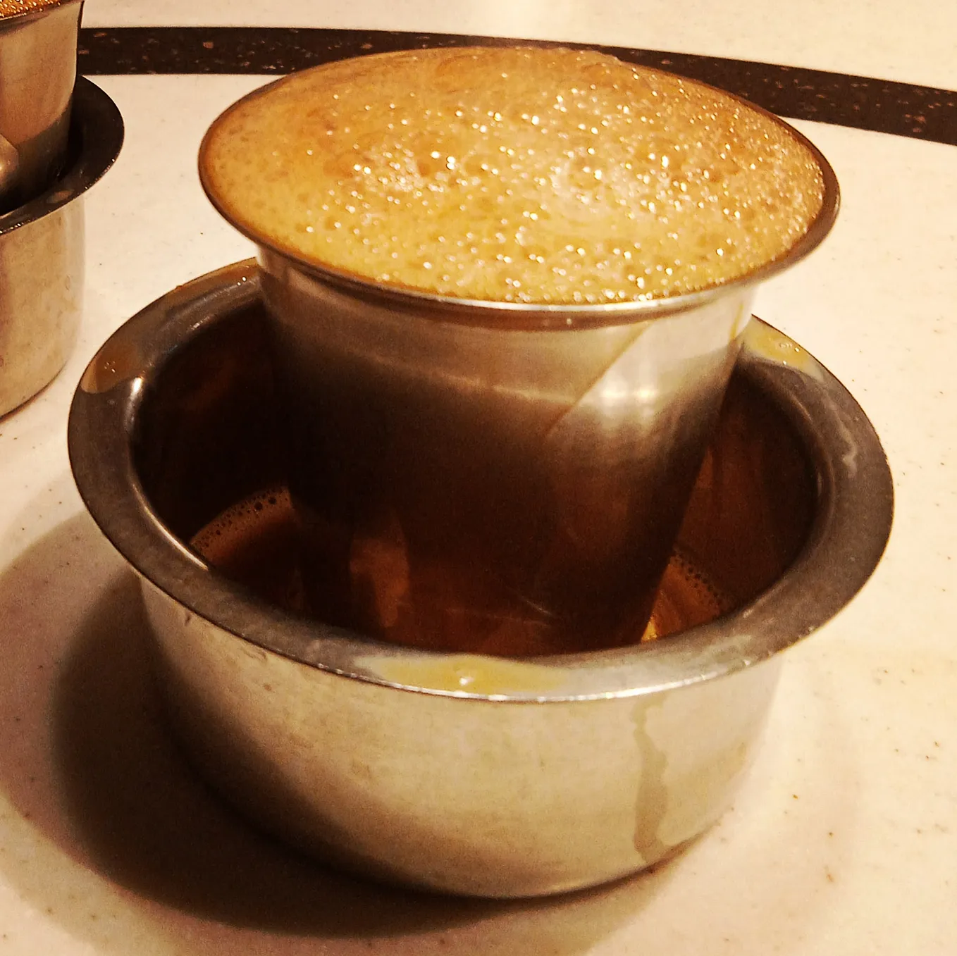 Filter Coffee in Chennai