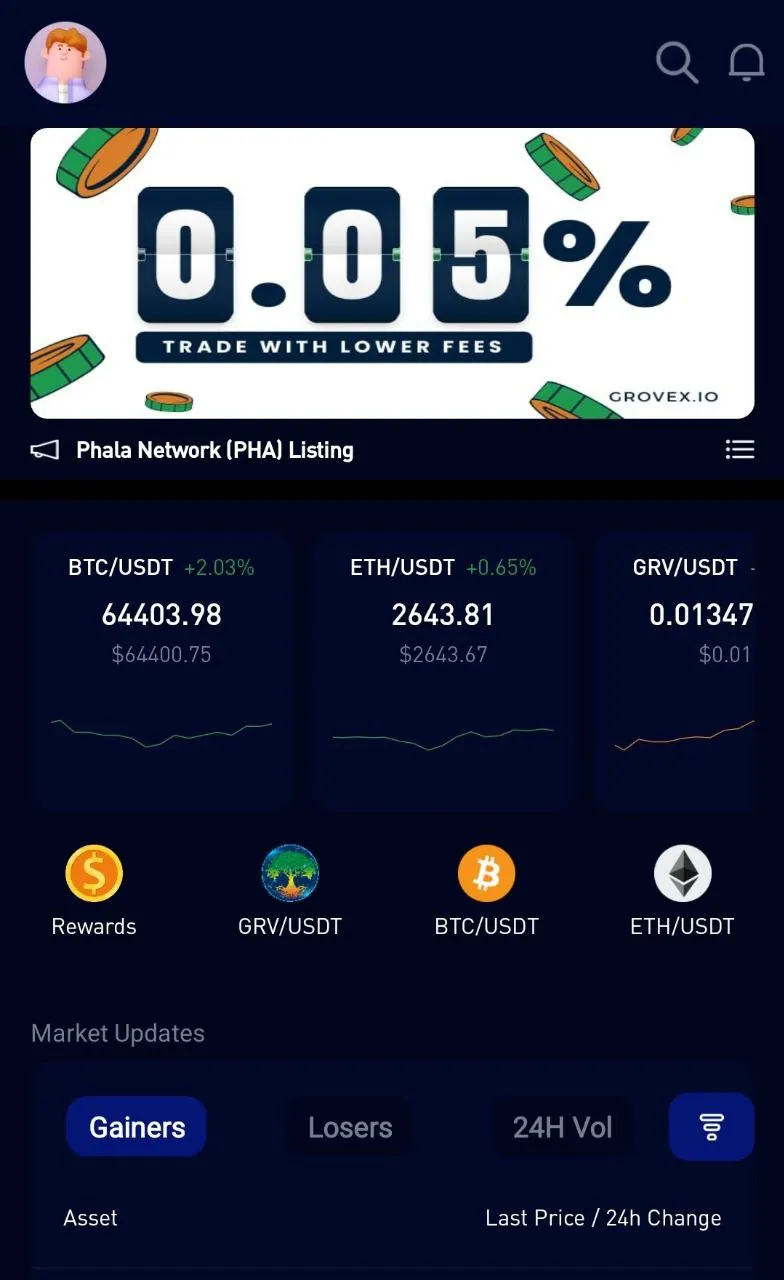 GroveX: The Future of Cryptocurrency Trading Awaits You | by GroveX PTY LTD  | Medium