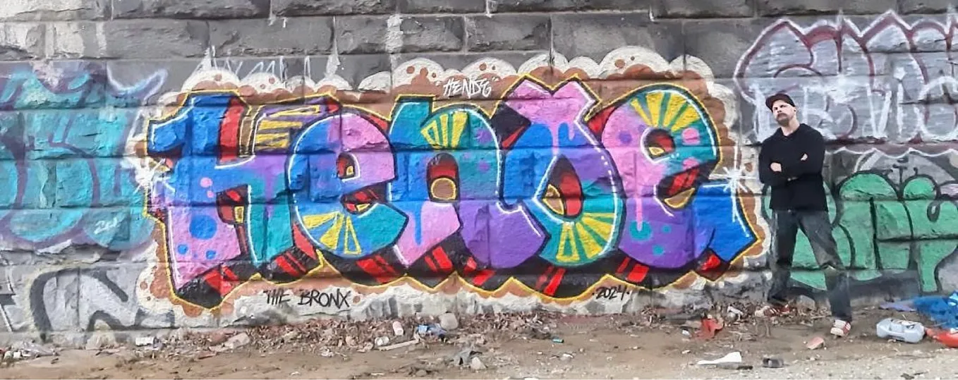 F A C E L E S S ARTISTS THAT DON’T SHOW THEIR FACES by The Anthropol