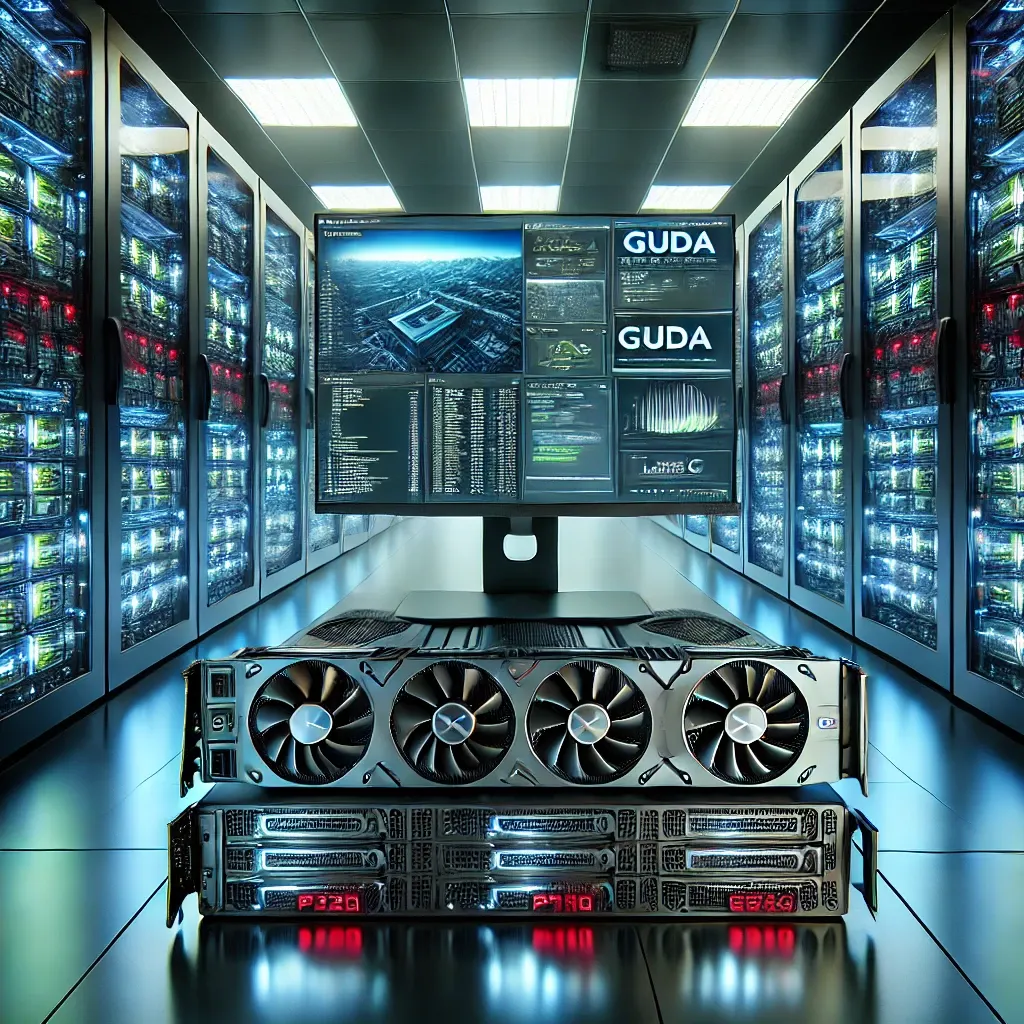 GPU Passthrough for PyTorch and Ray in Proxmox LXC: Unlocking old ...