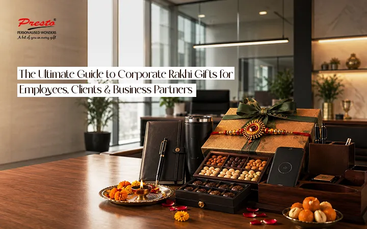 The Ultimate Guide to Corporate Rakhi Gifts for Employees, Clients & Business Partners