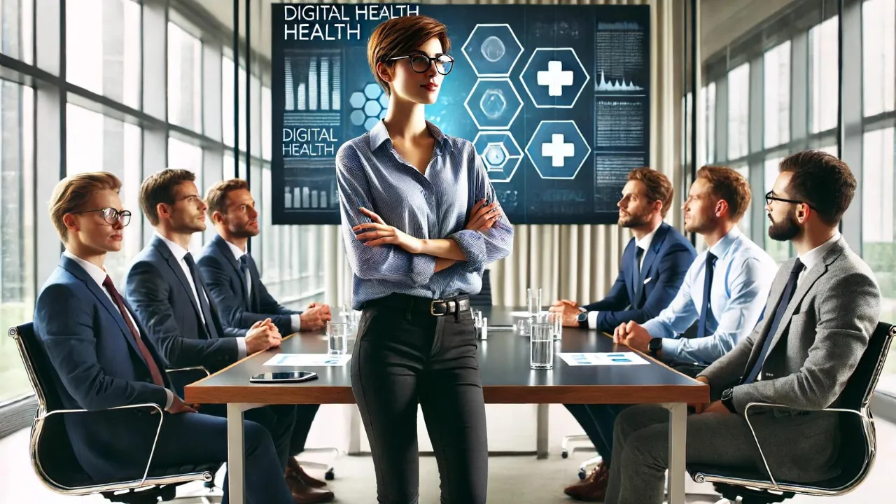 Cool Grind: Women in the Role of Health IT Strategist