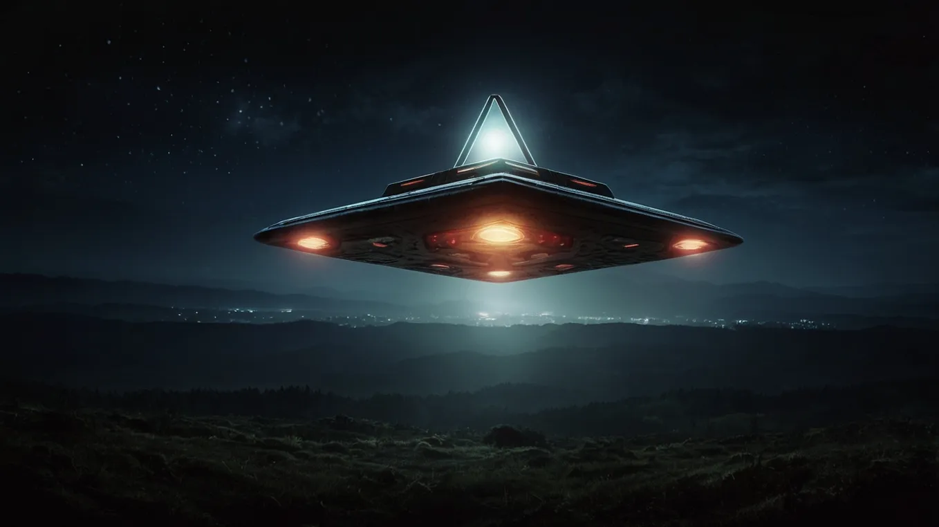 Did We Really See Them? The Truth Behind UFO Sightings