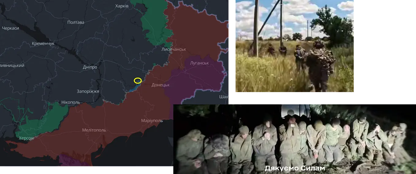 Ukraine Update August 18