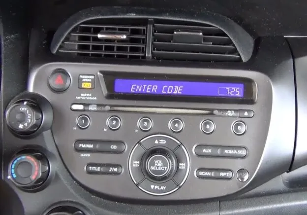 Retrieving Your Radio Code for a 2007 Honda Civic: A Step-by-Step Guide