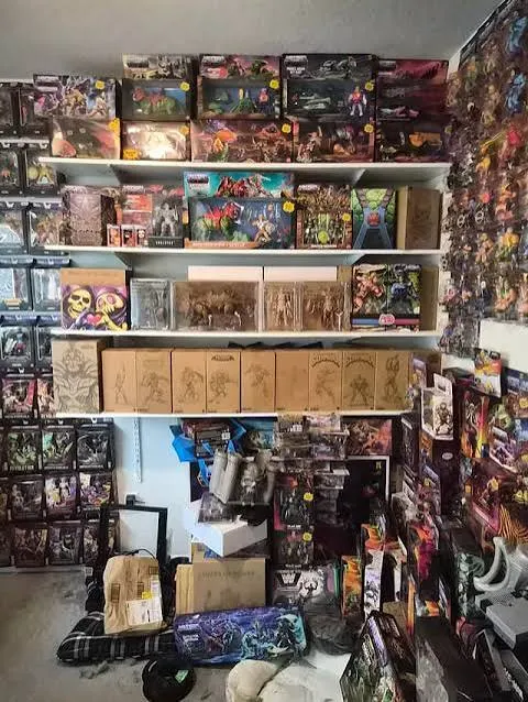 Collector or Hoarder?