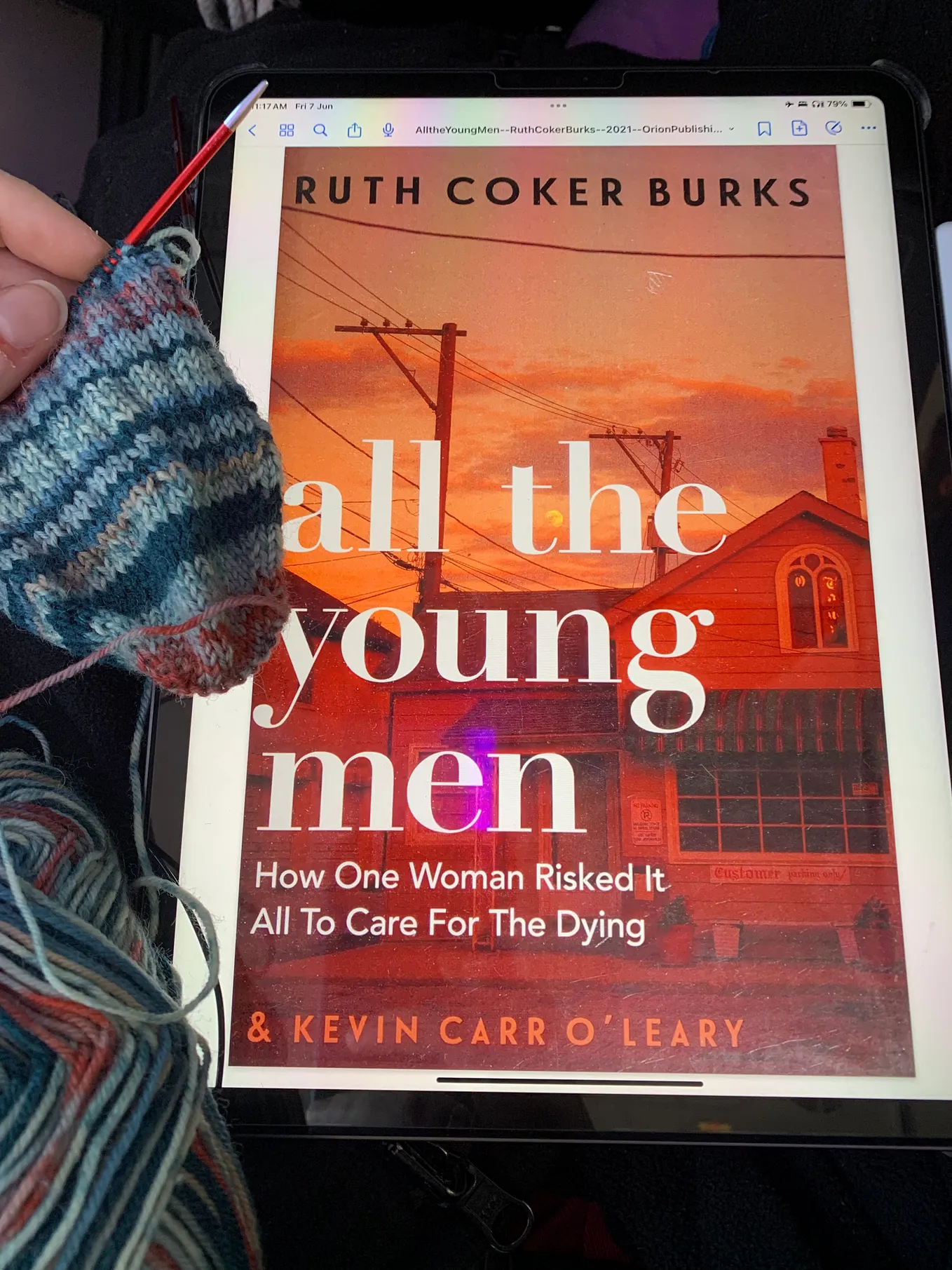 Ruth Coker Burks: An Unsung Hero