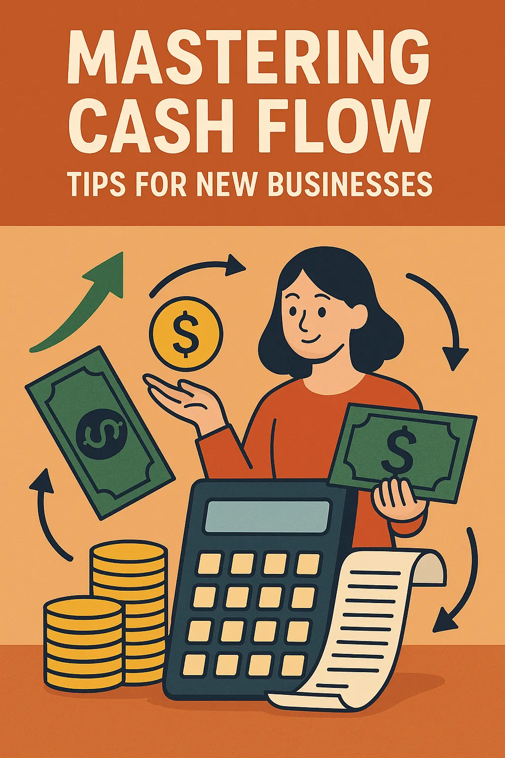 Cash Flow Management Tips for the Startups