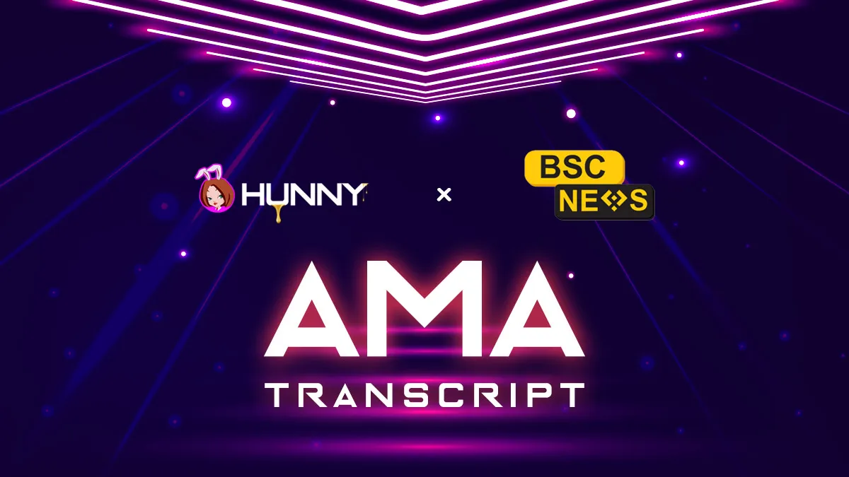 PancakeHunny X BSC.News AMA Transcript