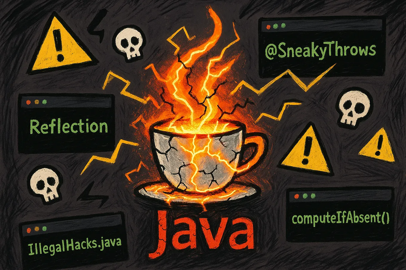 JDK 17: Unlocking the Power of Java’s Latest Features | by Rasathurai ...