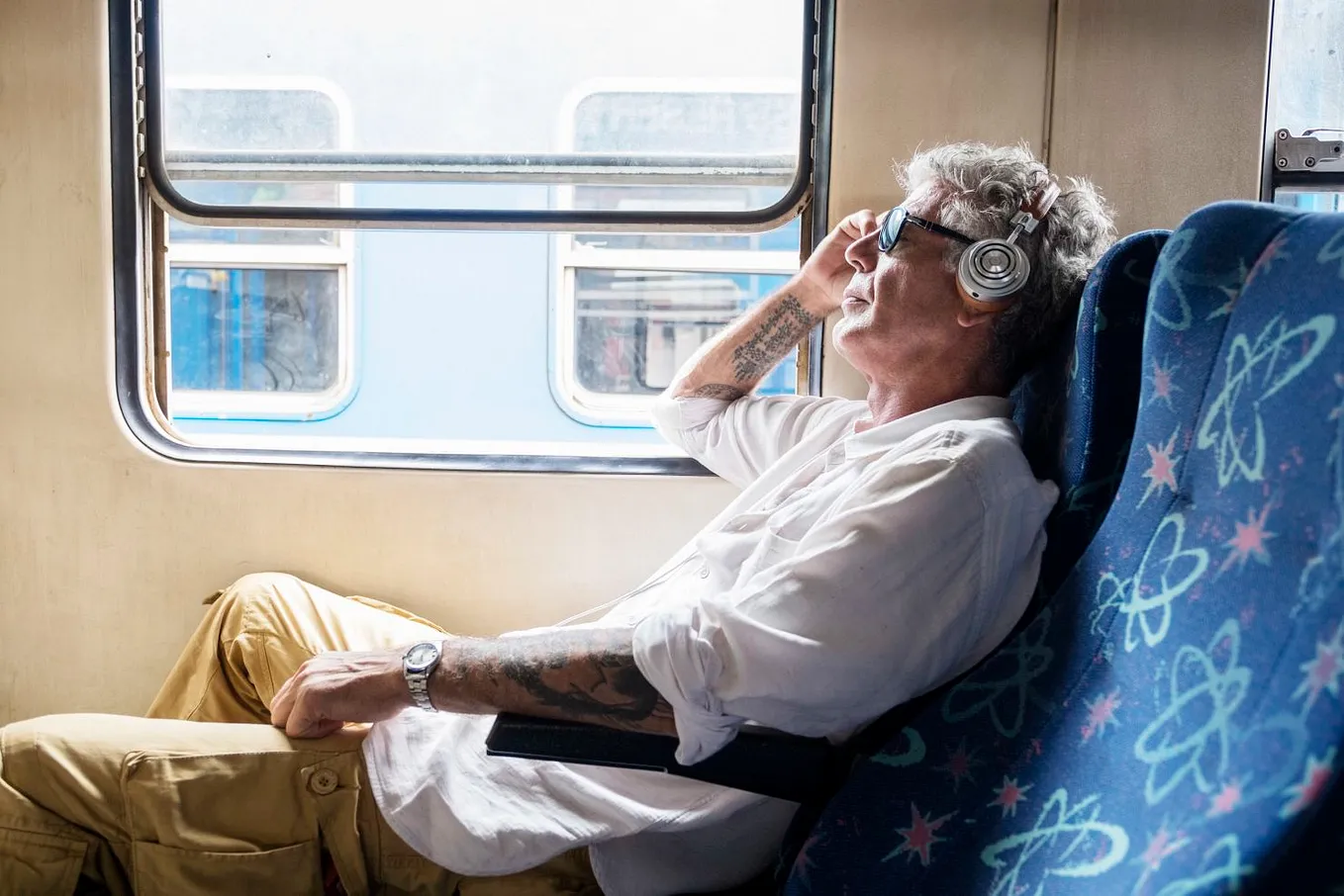 An Ode to Anthony Bourdain, Social Critic