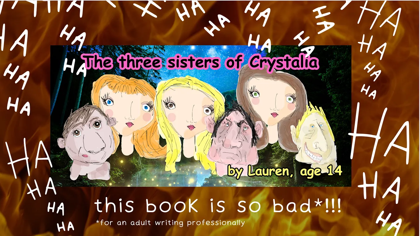 Prodigy problem: why am I so hostile to juvenile publishing?
