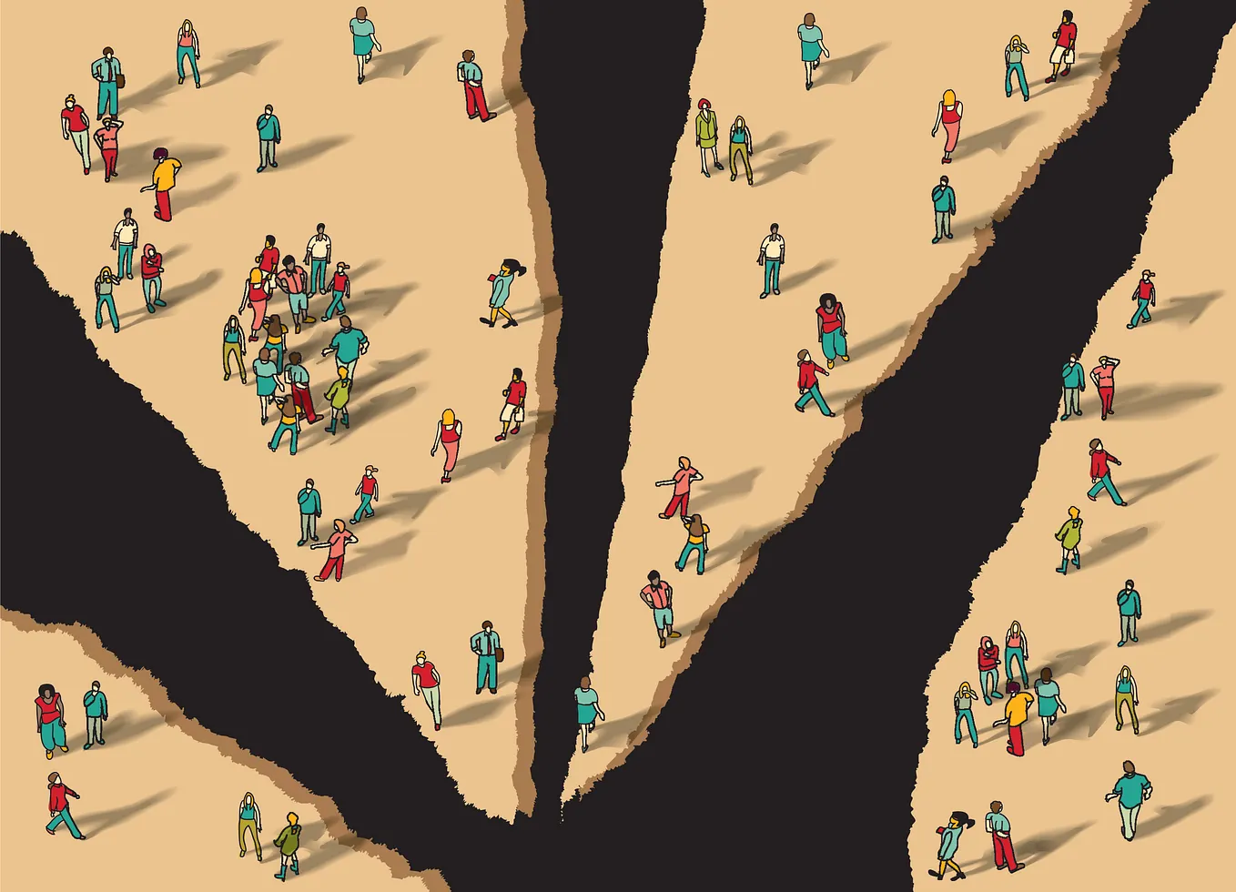 Effective outrage: Defusing and redirecting threats of “ICE at the ...