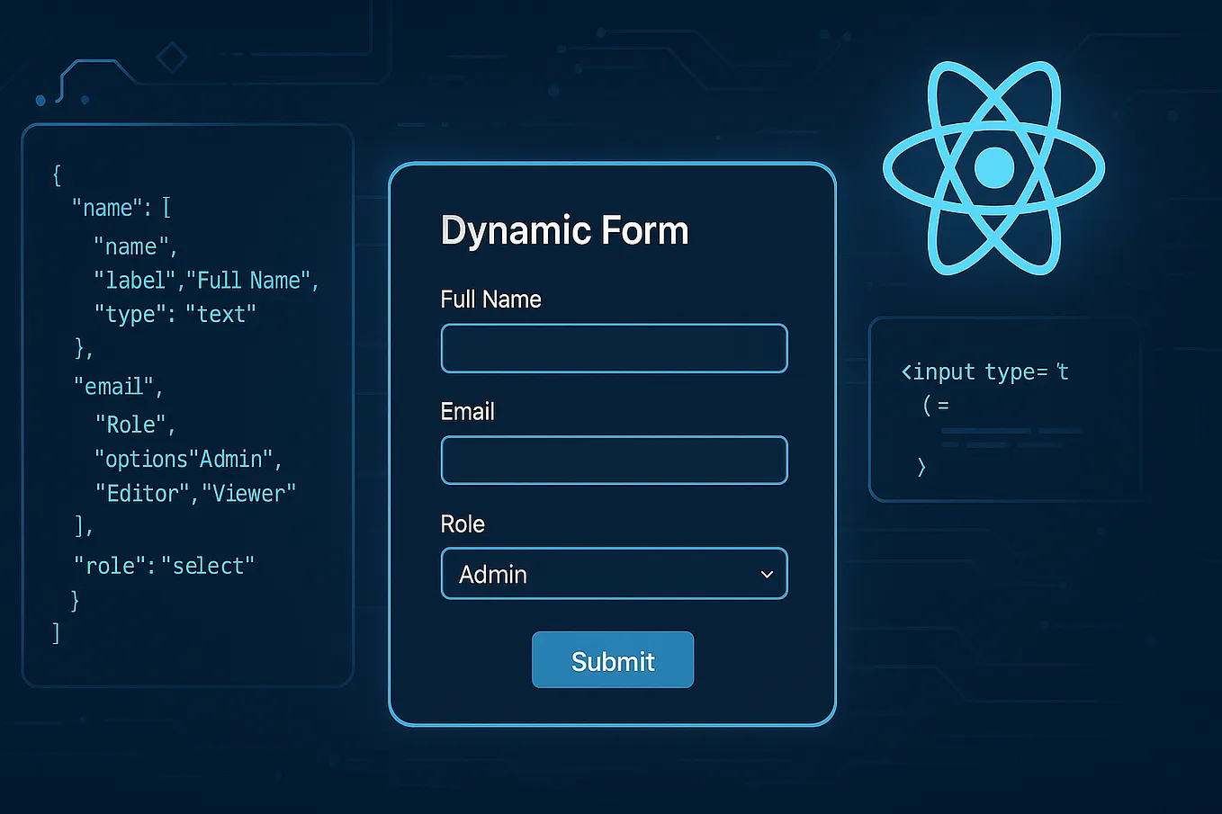 Building Dynamic Layouts in React with JSON-Based UI Schema: A ...