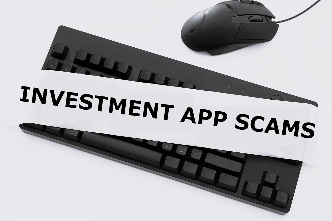 Investment App Scams