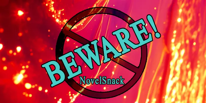 Beware NovelSnack.