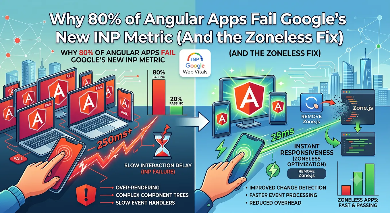 Angular 19 : Why Angular Creates a .angular/ Cache Folder ? | by Piyali ...