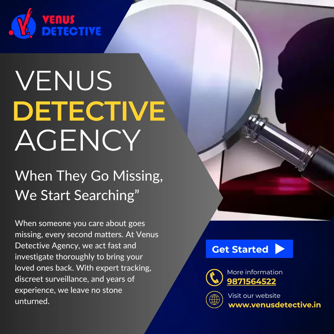 Need to Find Someone? Hire a Top Private Detective in Delhi Today”