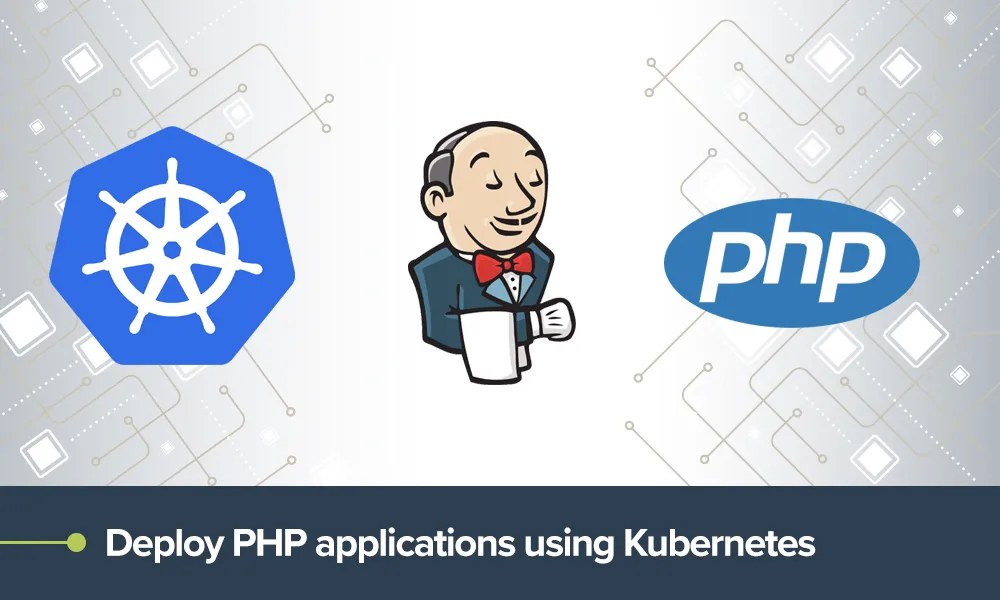 Deploy PHP applications using Kubernetes