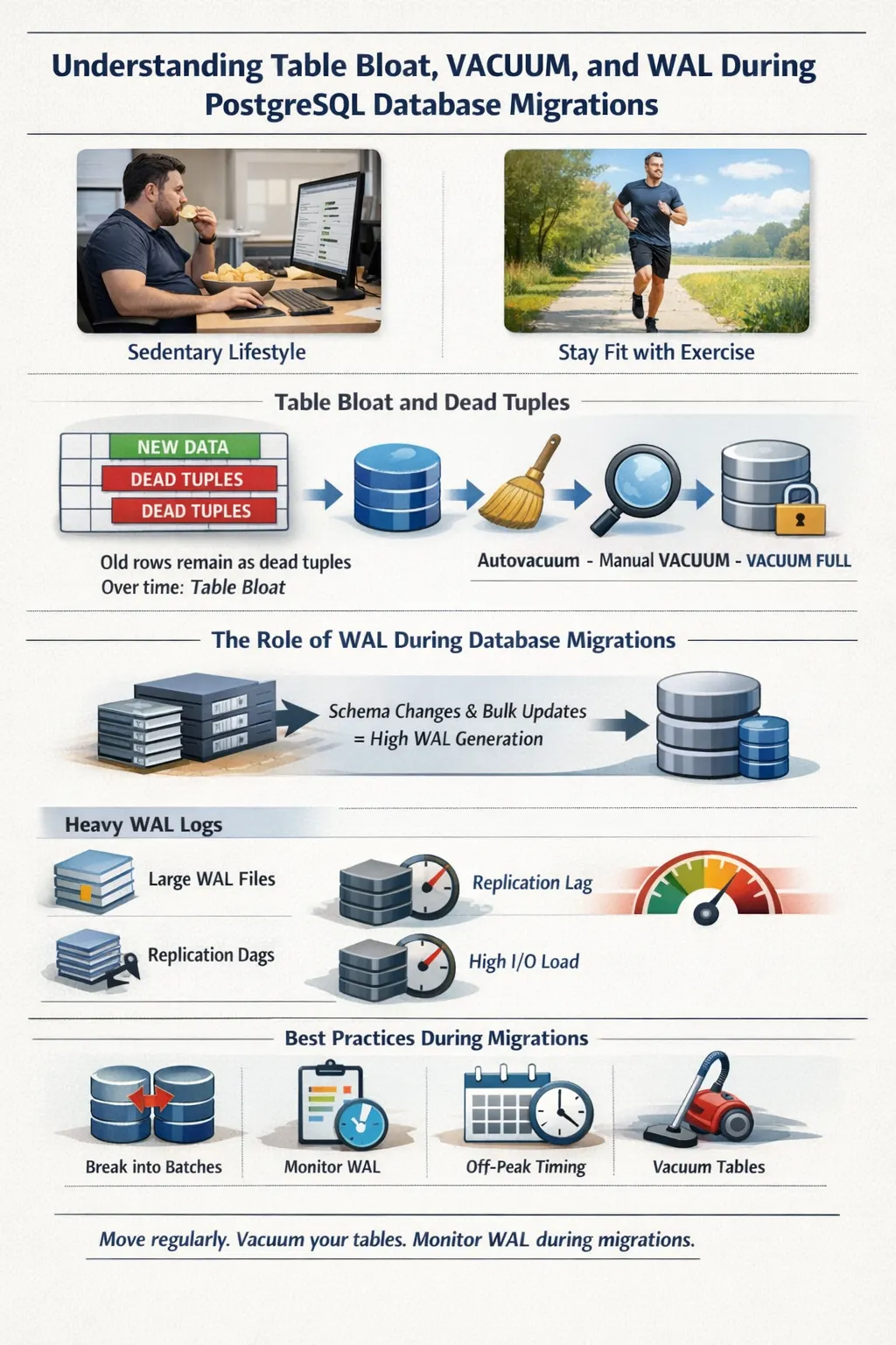 Write-Ahead Logging (WAL) in Database Engines & Recovery. | by Jatin ...