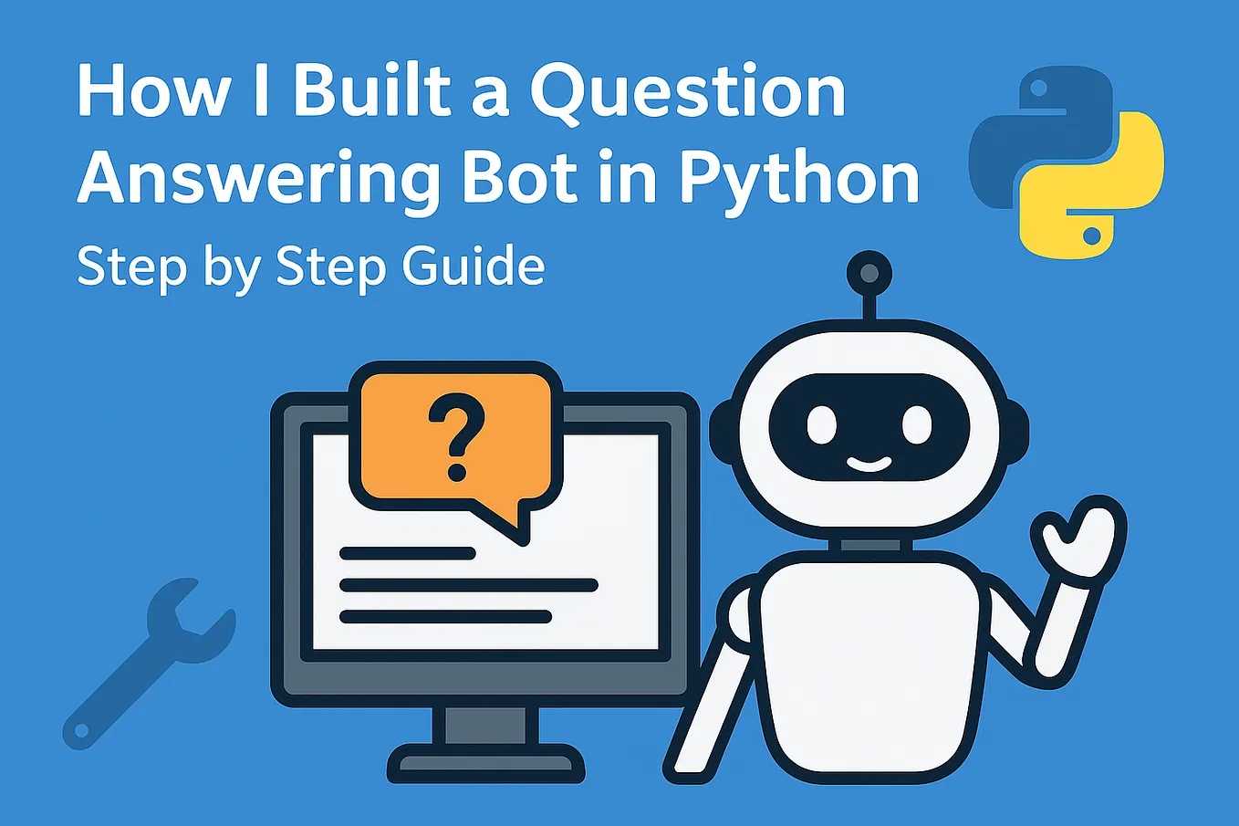Meet Your Own Jarvis: Build a Real-Time Voice Assistant in Python (Step ...