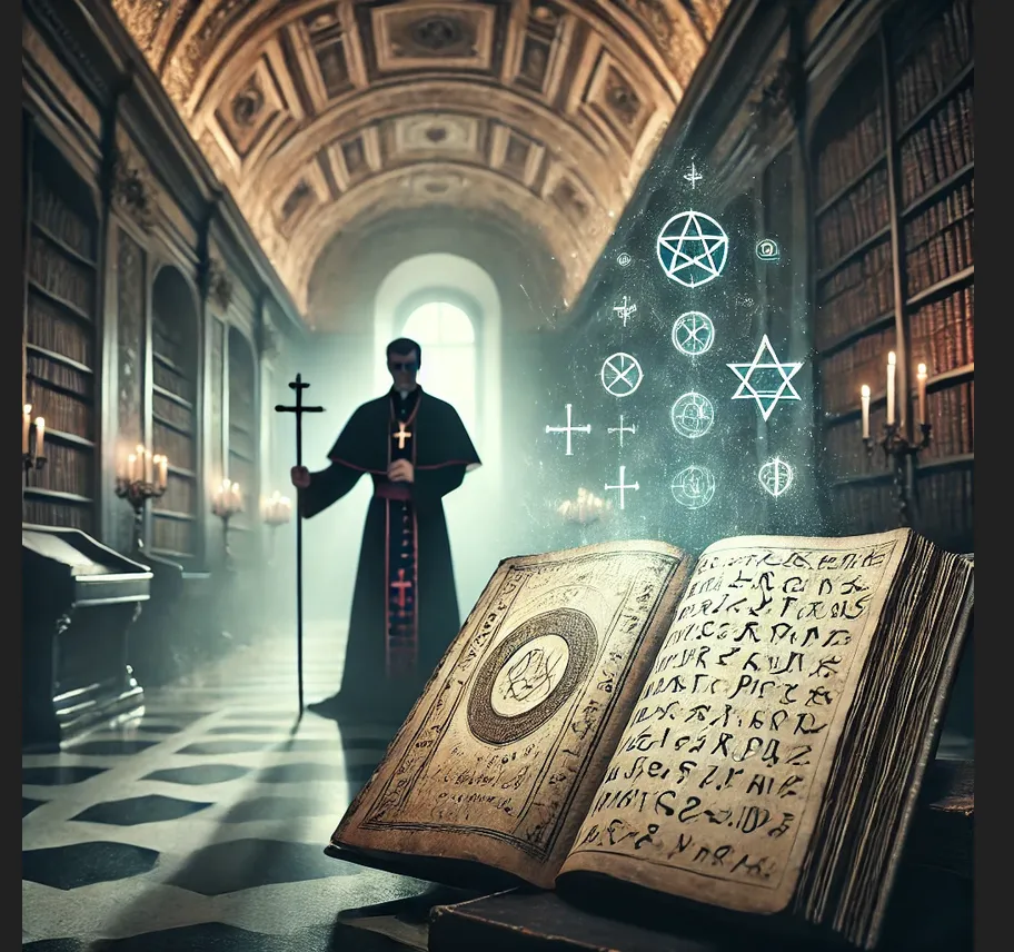 Occult Dangers Under Lock and Key: The Vatican’s Role in Spiritual Protection