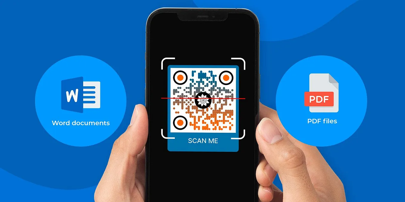 How to Create a QR Code for a Document for Free