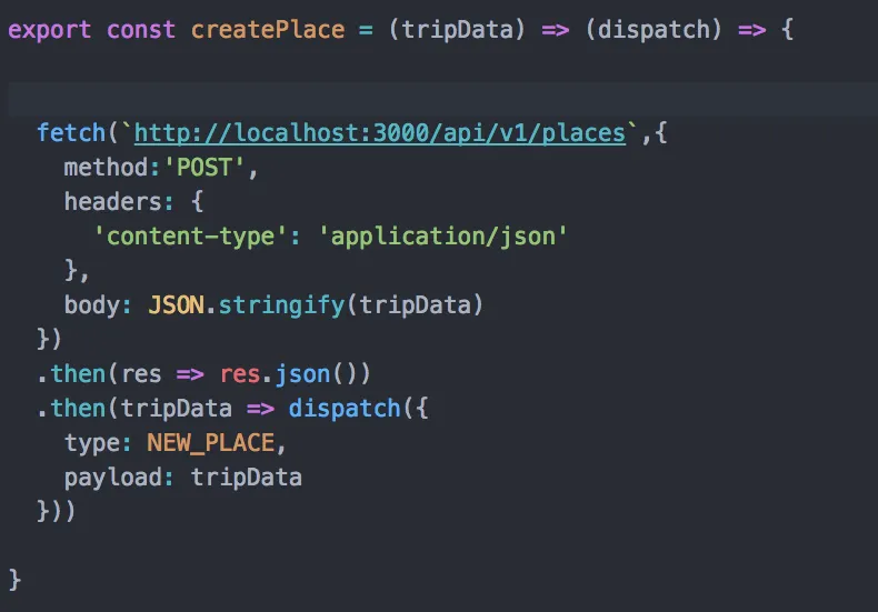 Integrating Google Maps API in React/Redux Part 1 | by Kate Schlunz ...