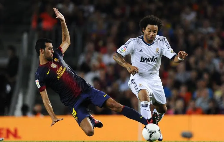 Sergio Busquets: The One We Never Saw