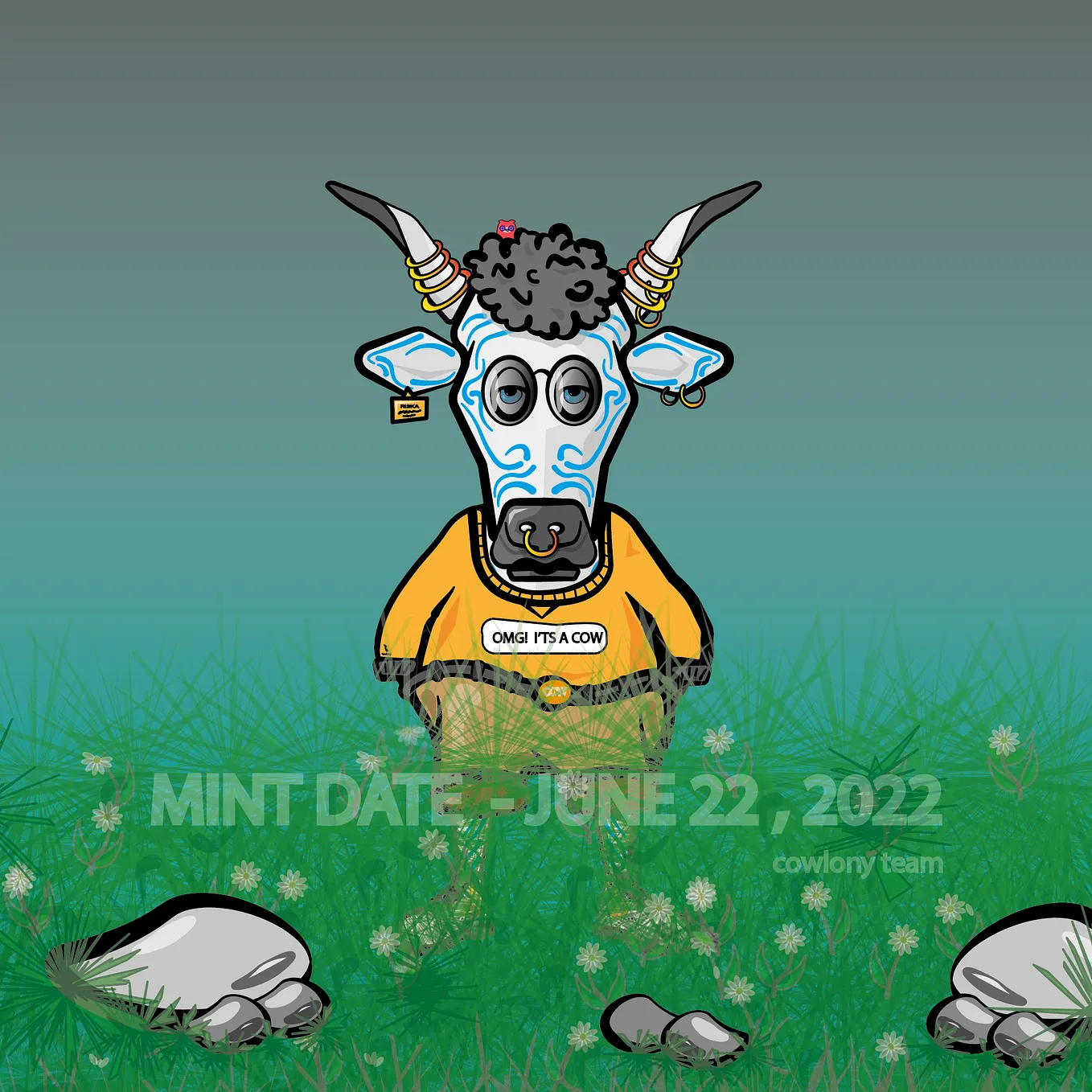 Cowlony smart contract part3
