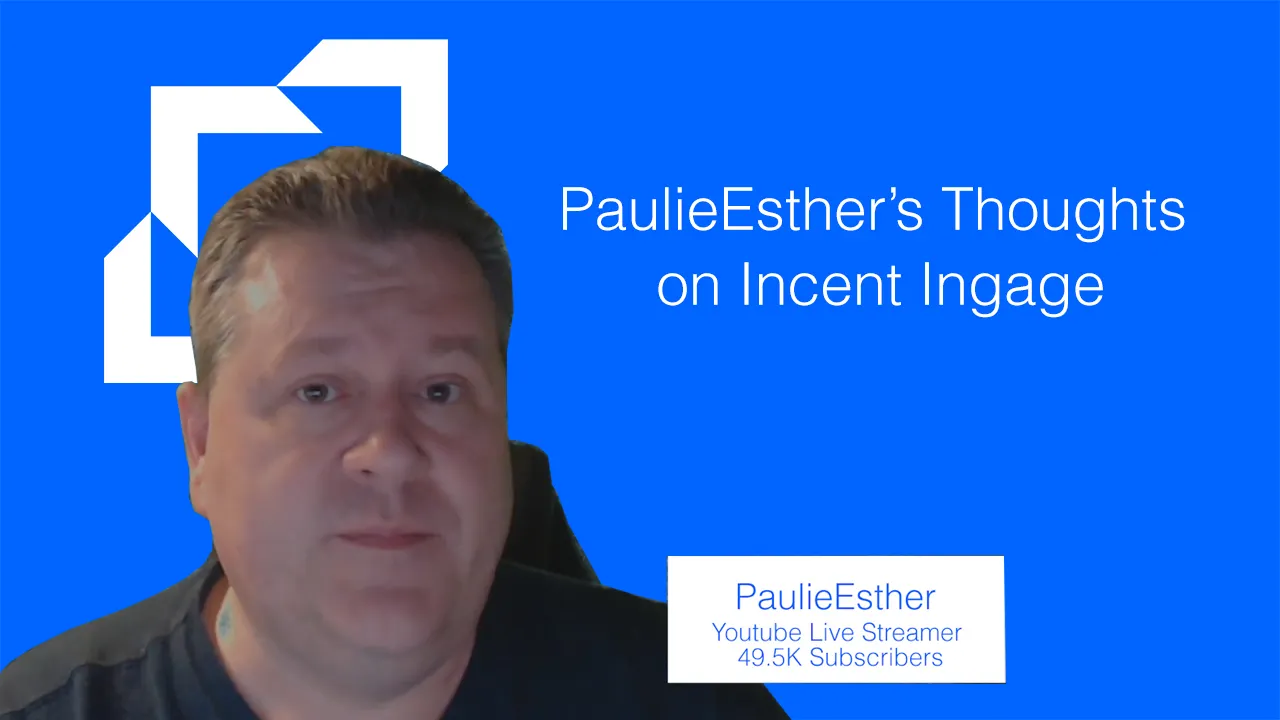 Incent is born. And so it begins! | by Guy | Incent Loyalty | Medium