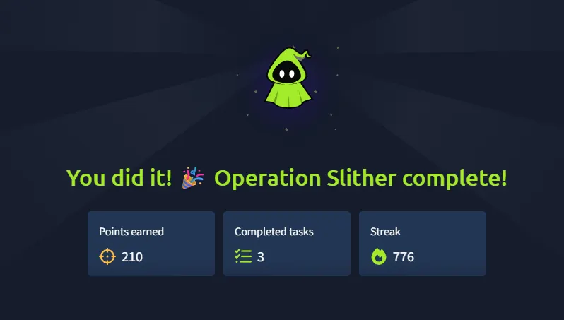 The Impossible Challenge CTF Notes | TryHackMe | Medium