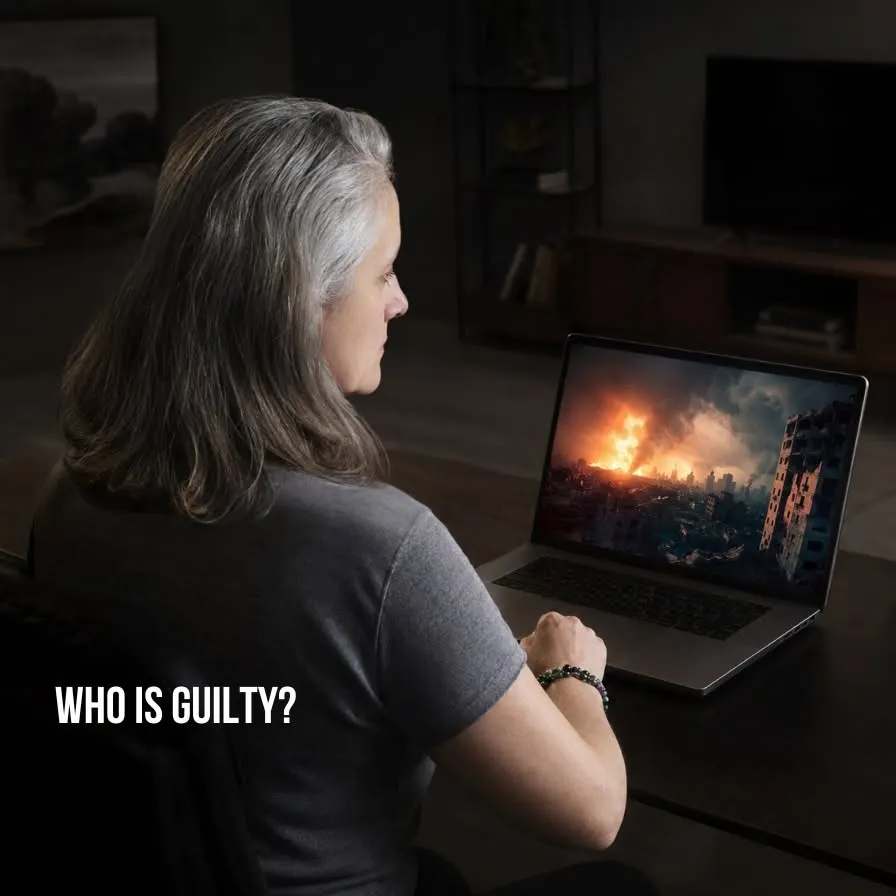 If Every Russian Is Guilty, the Real Villains Disappear