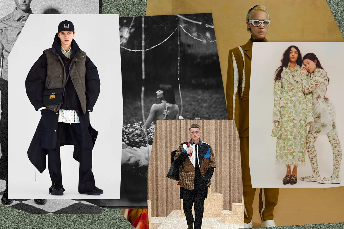 Burberry wins London Fashion Week
