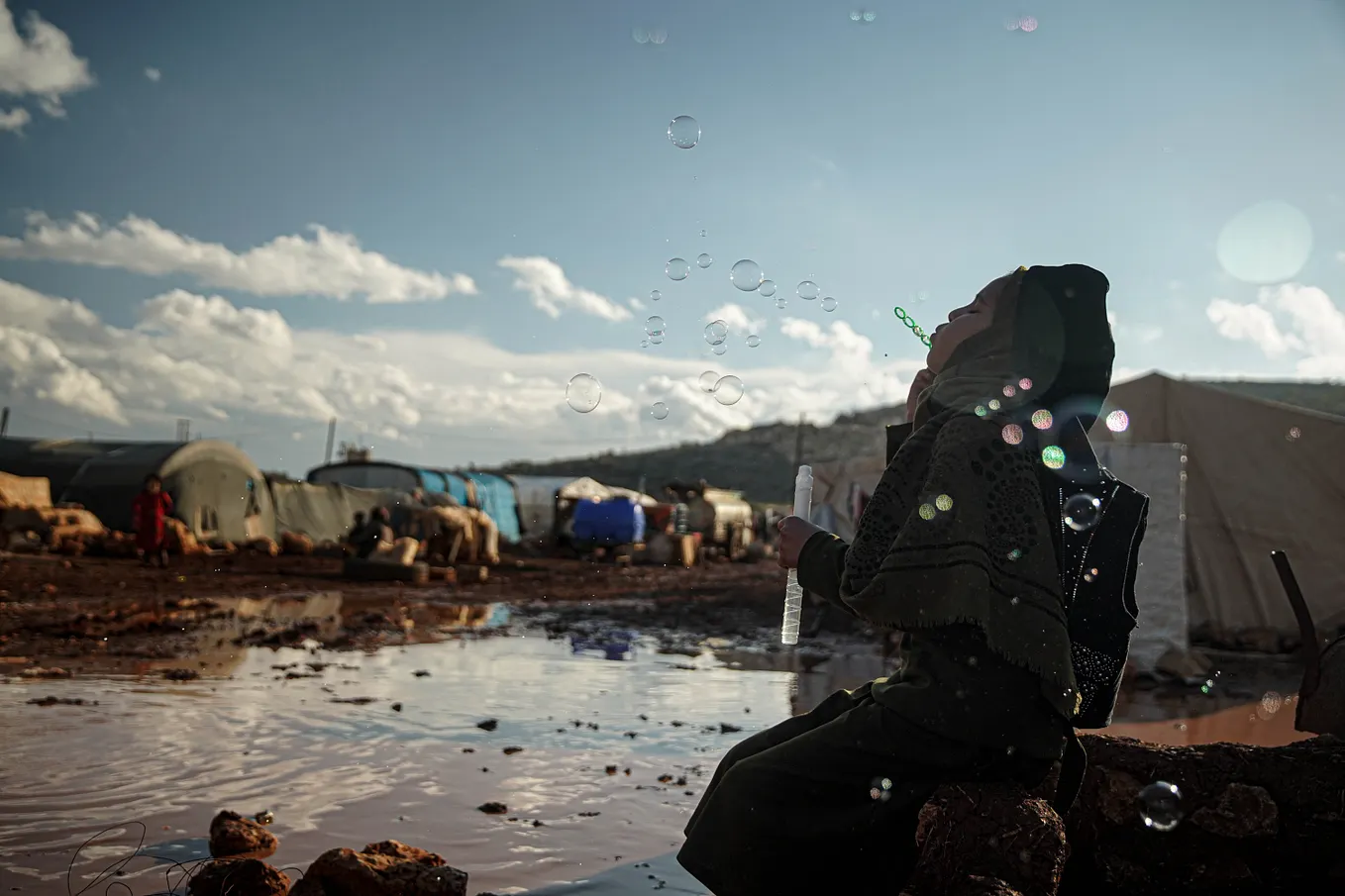 Maximizing Impact in Corporate Giving to Humanitarian Crises and Disaster Relief
