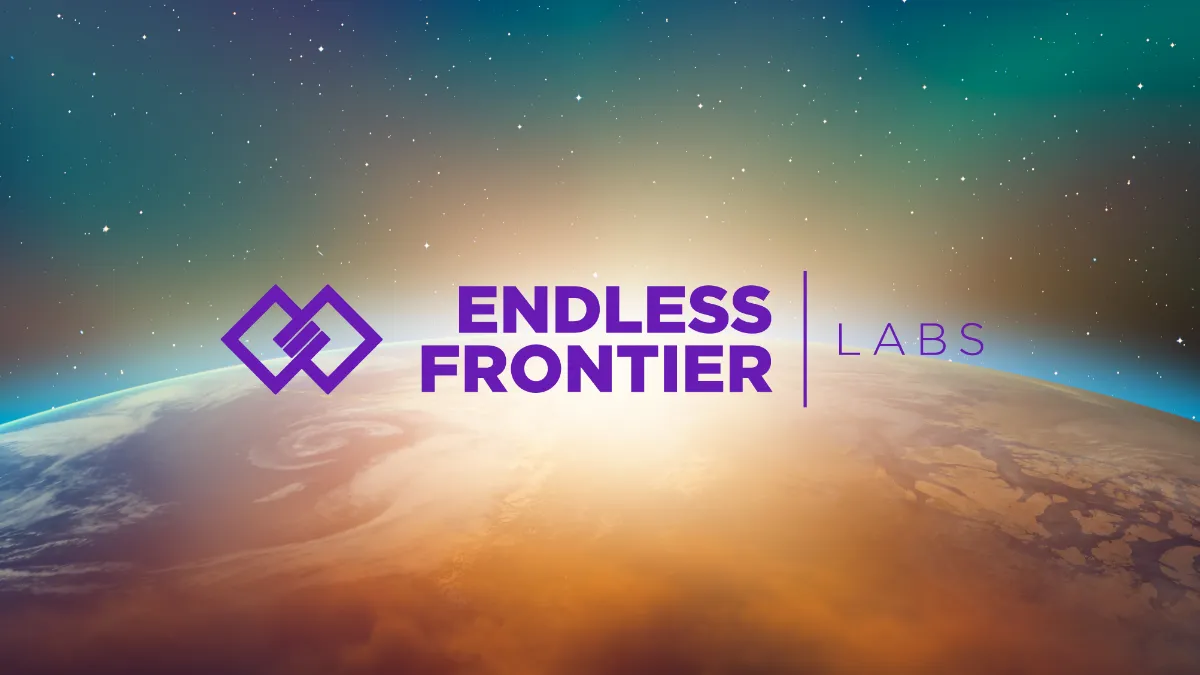 GridMatrix Joins Endless Frontier Labs at NYU Stern School of Business