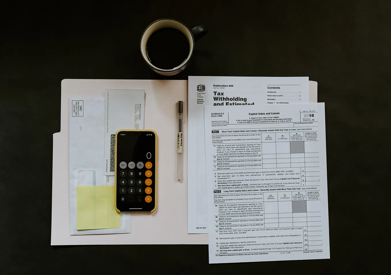 Taxation Laws for Young Adults (in the US)