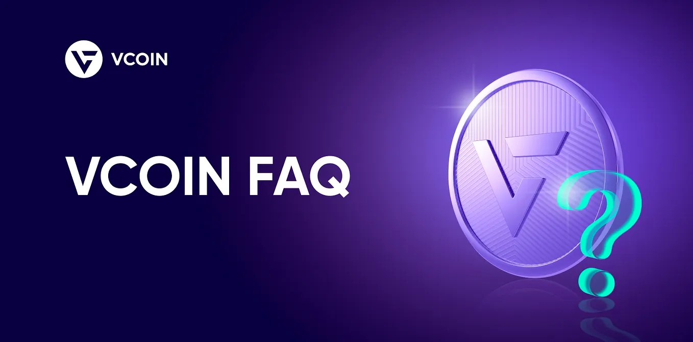 VCOIN FAQ