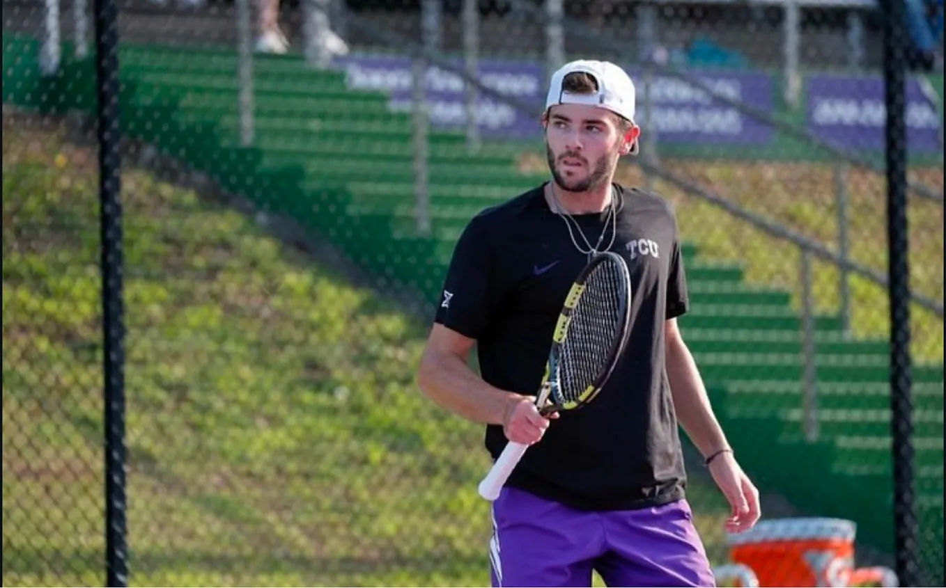 When Murray met Fearnley : The past and the future sit down for a coffee date at Wimbledon