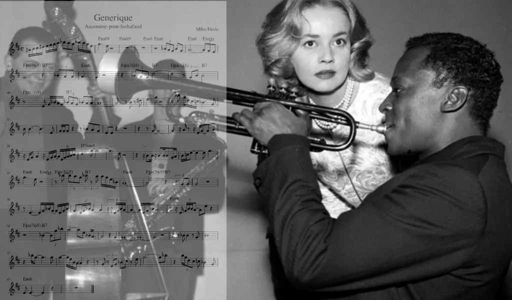 Generique. The Paris Moment of Miles Davis