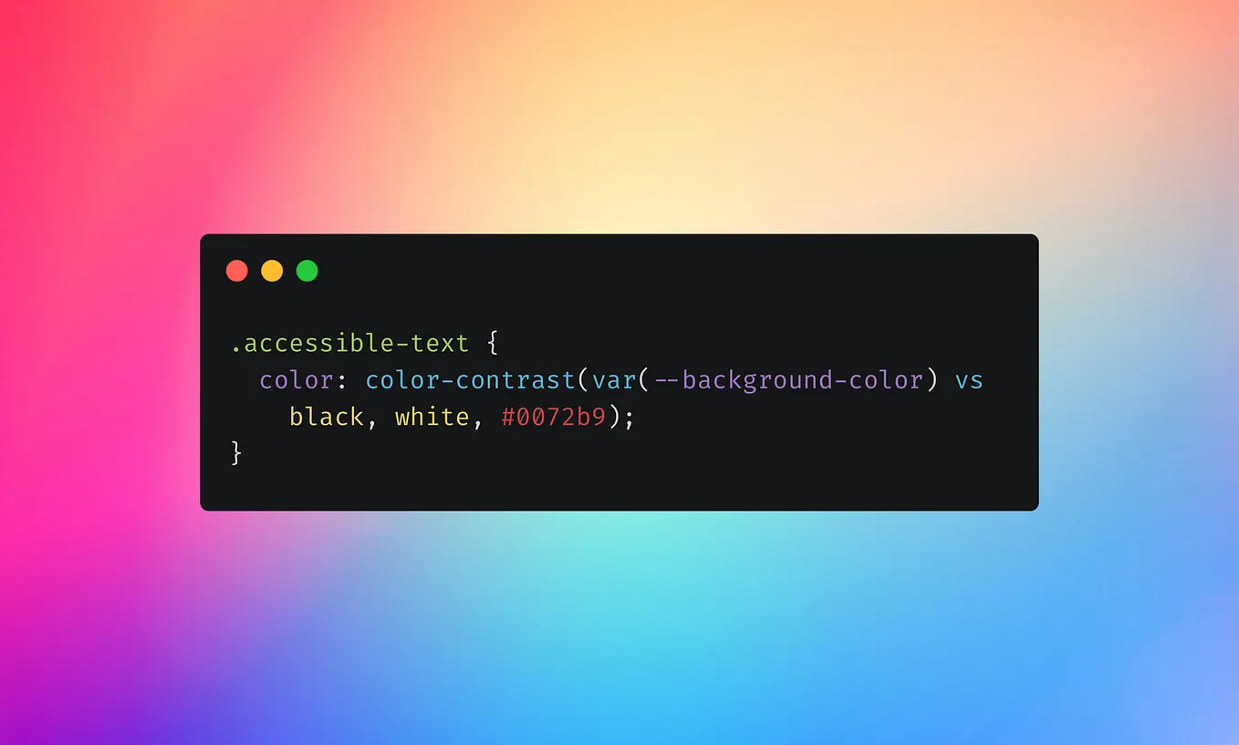 The 10 Best New CSS Features in 2025 Already Supported in All Major ...