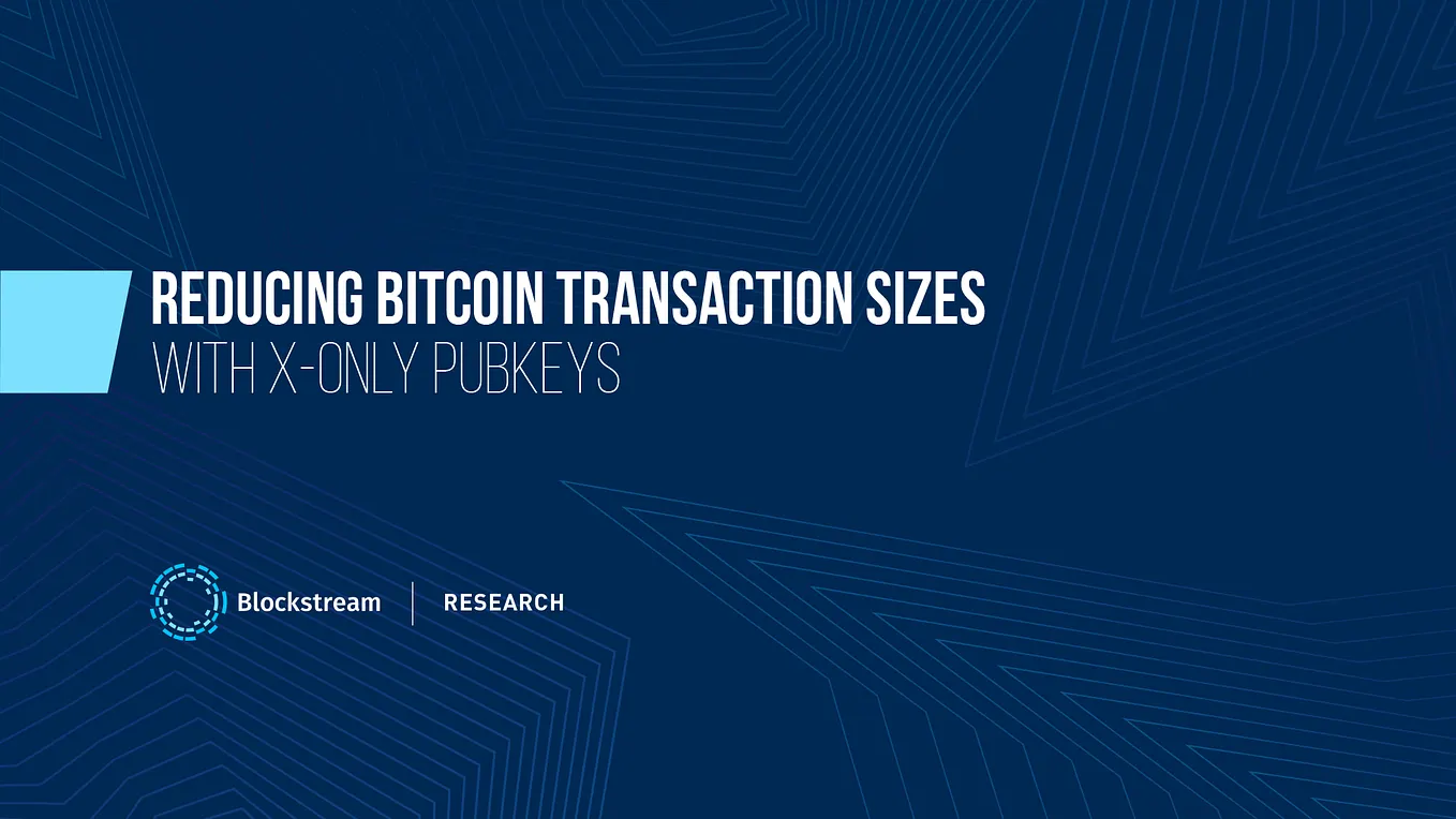 Miniscript: Streamlined Bitcoin Scripting | by Blockstream | Blockstream  Engineering Blog | Medium