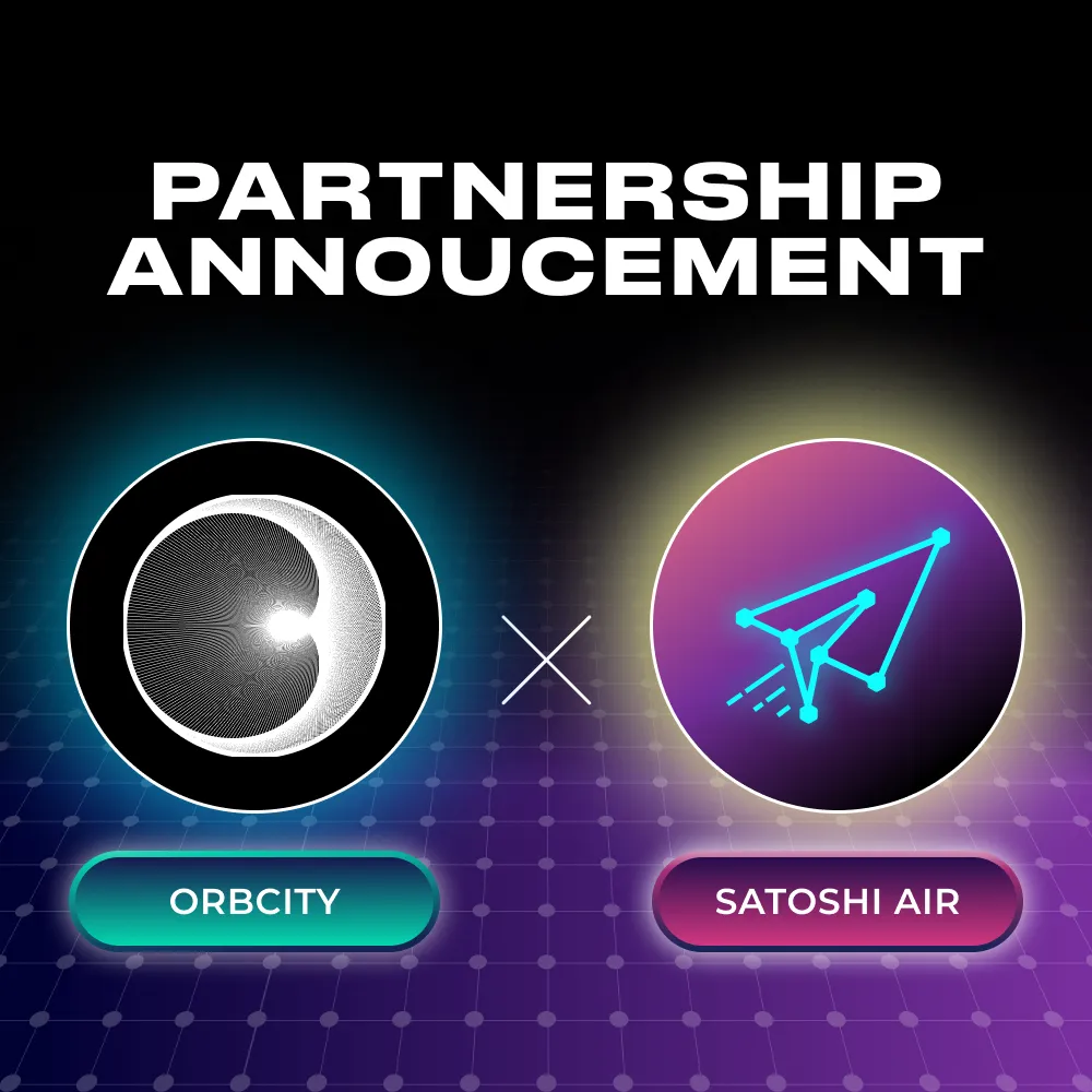 Strategic Partnership Plan: Satoshi Airlines and ORB City Collaboration