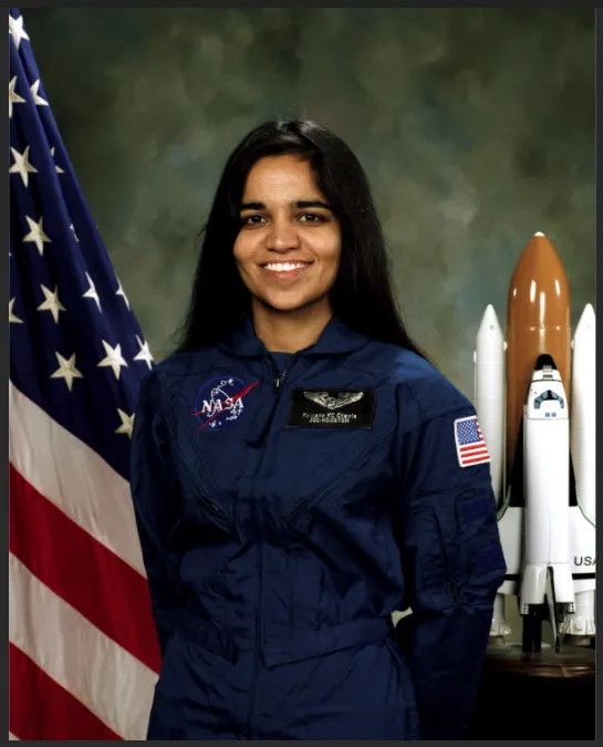 Kalpana Chawla