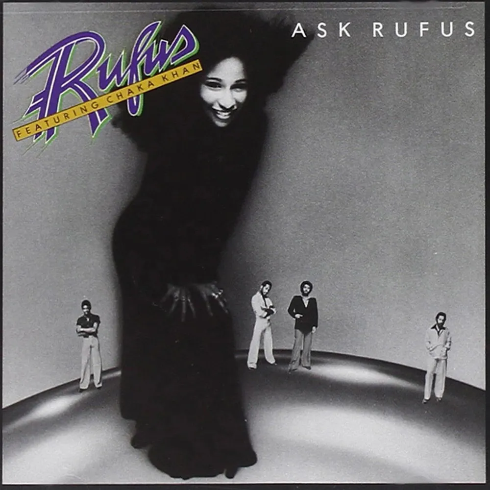 Review #499: Ask Rufus, Rufus & Chaka Khan
