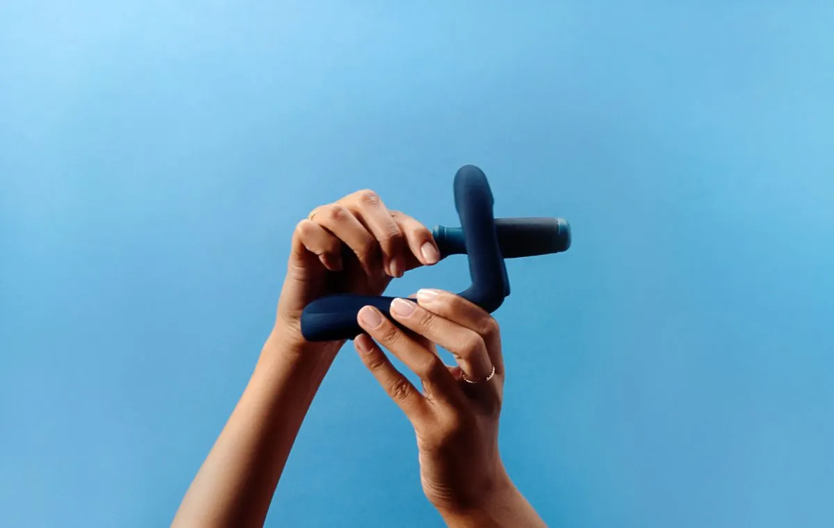 Why Men Will Love The Bendable Vibrator Crescendo 2 | by MysteryVibe